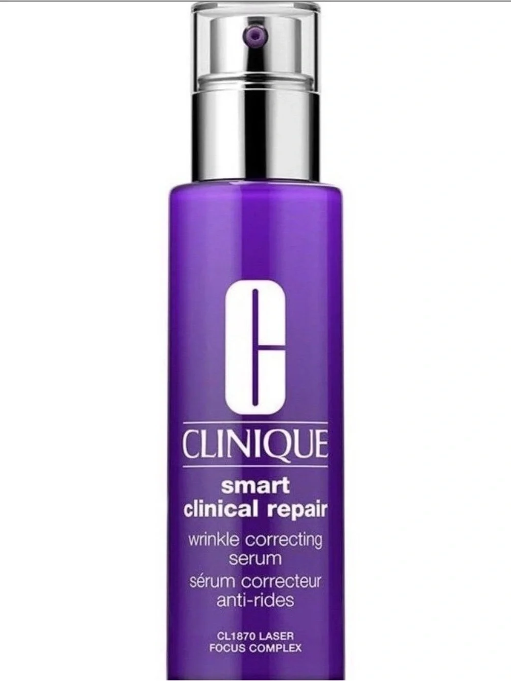 Clinique Purple Smart Clinical Repair Serum